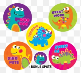 Scratch U0027n U0027sniff Stickers Discovery Educational - Dot Emoji,Woohoo Emoji