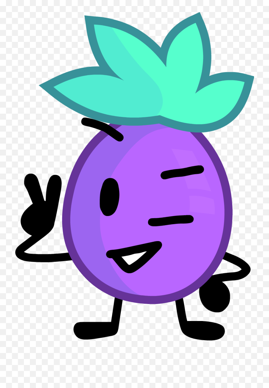 Mysterious Object Super Show Wiki - Moss Object Show Purple Emoji,Fb Pineapple Emoticon