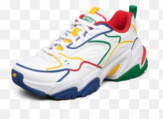 Shop The Skechers Women Chinatown - China Town X Skechers Emoji,Sketchers Emotion Lights