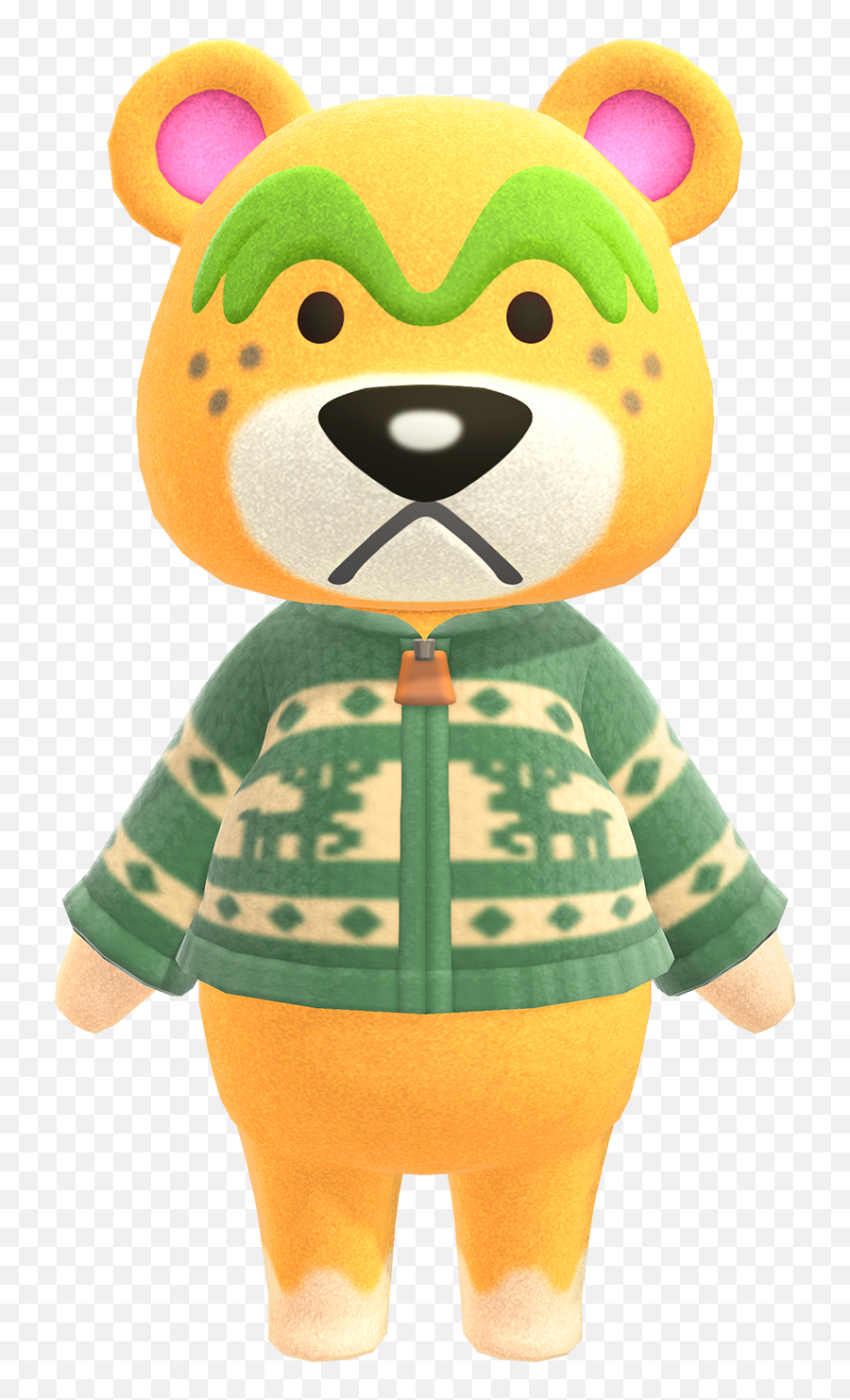 Nate - Animal Crossing Wiki Nookipedia Nate Animal Crossing Emoji,Snooty Emoji Face