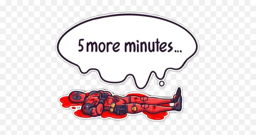 Sticker Maker - Deadpool Language Emoji,Deadpool Movie Emojis