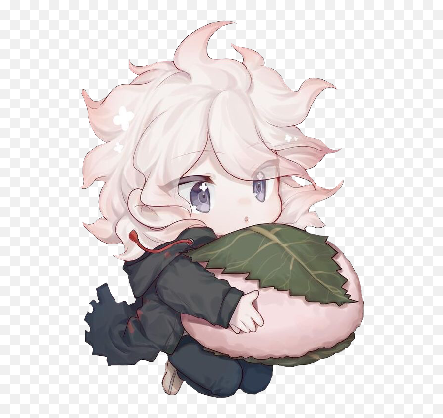 Danganronpav3 Danganronpa Nagito - Cute Nagito Komaeda Fanart Emoji,Nagito Komaeda Emojis