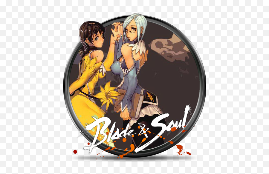 Blade Soul 7 Icon Png Transparent Background Free Download - Fictional Character Emoji,How Do You Do Emojis Blade And Soul