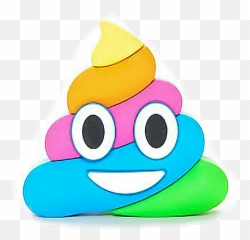 Emoji Popo Xd Sticker - Dessin De Caca Emoji,Emoji Popo