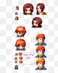 Facesets Or Not - Fictional Character Emoji,Eyebrows Emotion Chars