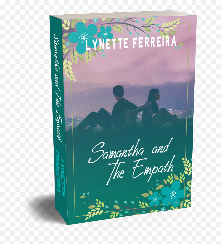 Samantha And The Empath - Book Cover Emoji,Samantha Emotions Images