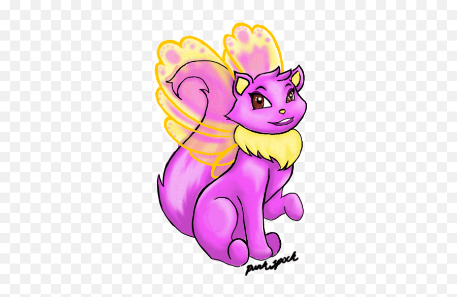 Neopets - Fictional Character Emoji,Neopets Emotions 2000