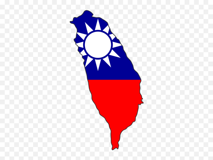 Taiwan Flag Png - Clipart Of Taiwan Ganu0027en Comprehensive Sun Mausoleum Emoji,Iphone Emojis Banana Vector