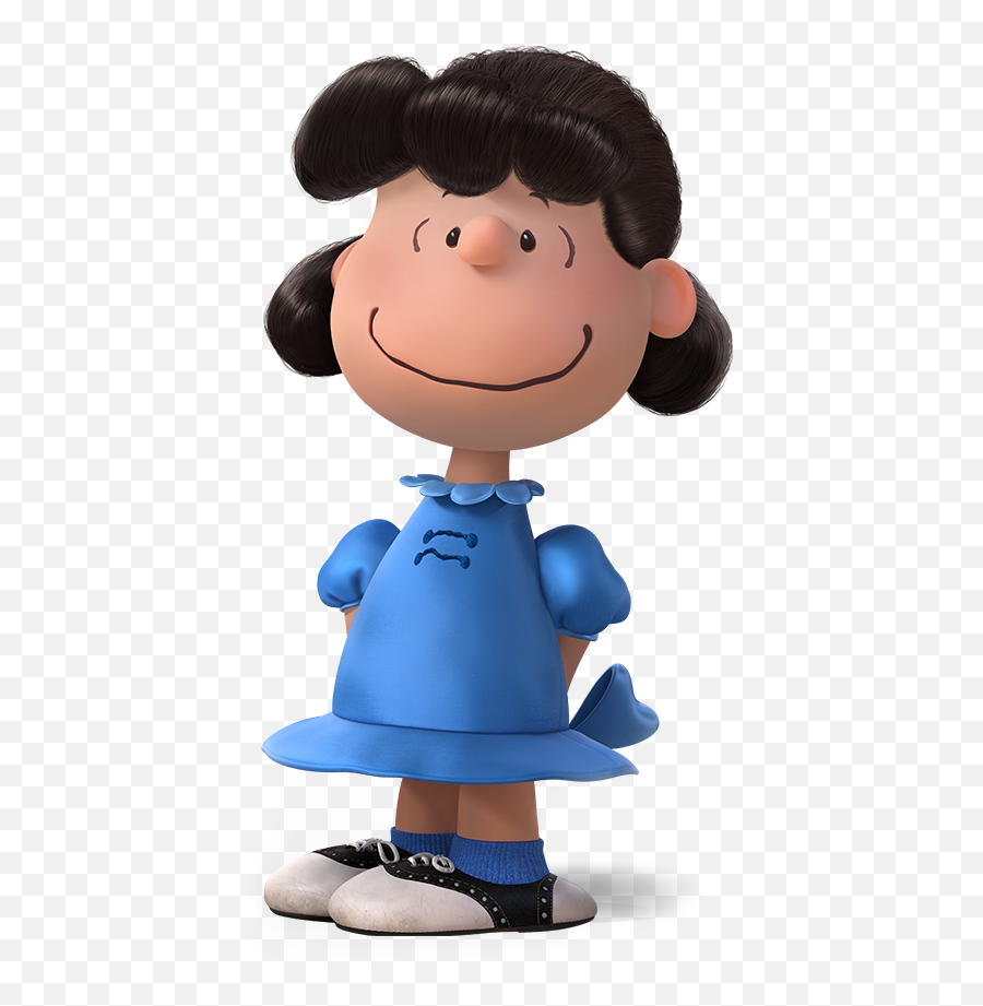 Download The Peanuts Movie - Lucy Van Pelt Peanuts Movie Png Lucy Peanuts Movie Characters Emoji,Before Emojis There Was Lucy