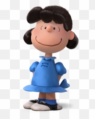 Download The Peanuts Movie - Lucy Van Pelt Peanuts Movie Png Lucy Peanuts Movie Characters Emoji,Before Emojis There Was Lucy
