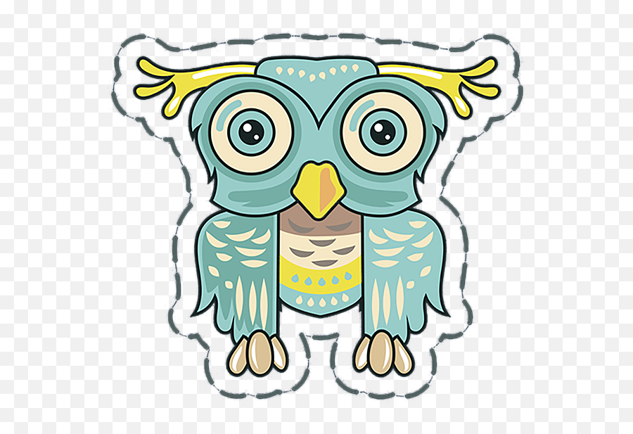 Owl Throw Pillow For Sale By Dazzle Wiseman - 20 X 14 Soft Emoji,Deus Vult Emoticon