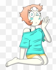 Morning Pearl Emoji,Steven Universe Steven Emotions