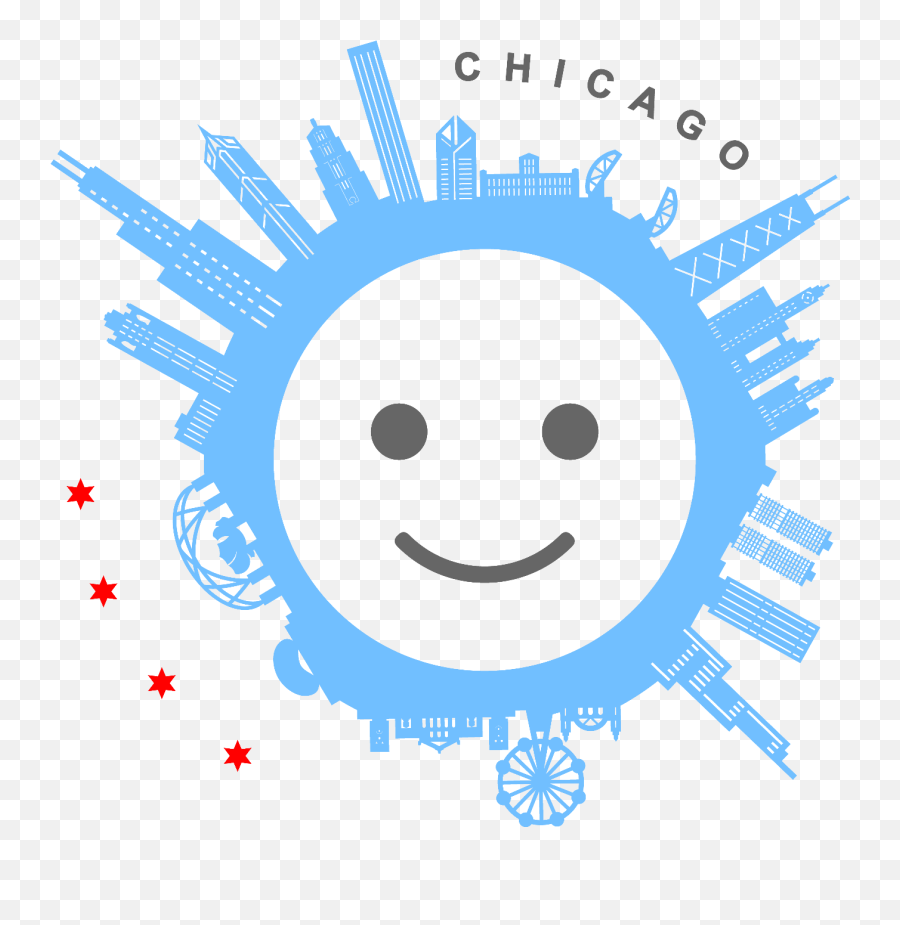 Smile Chicago Emoji,Cities Skylines Emoticons