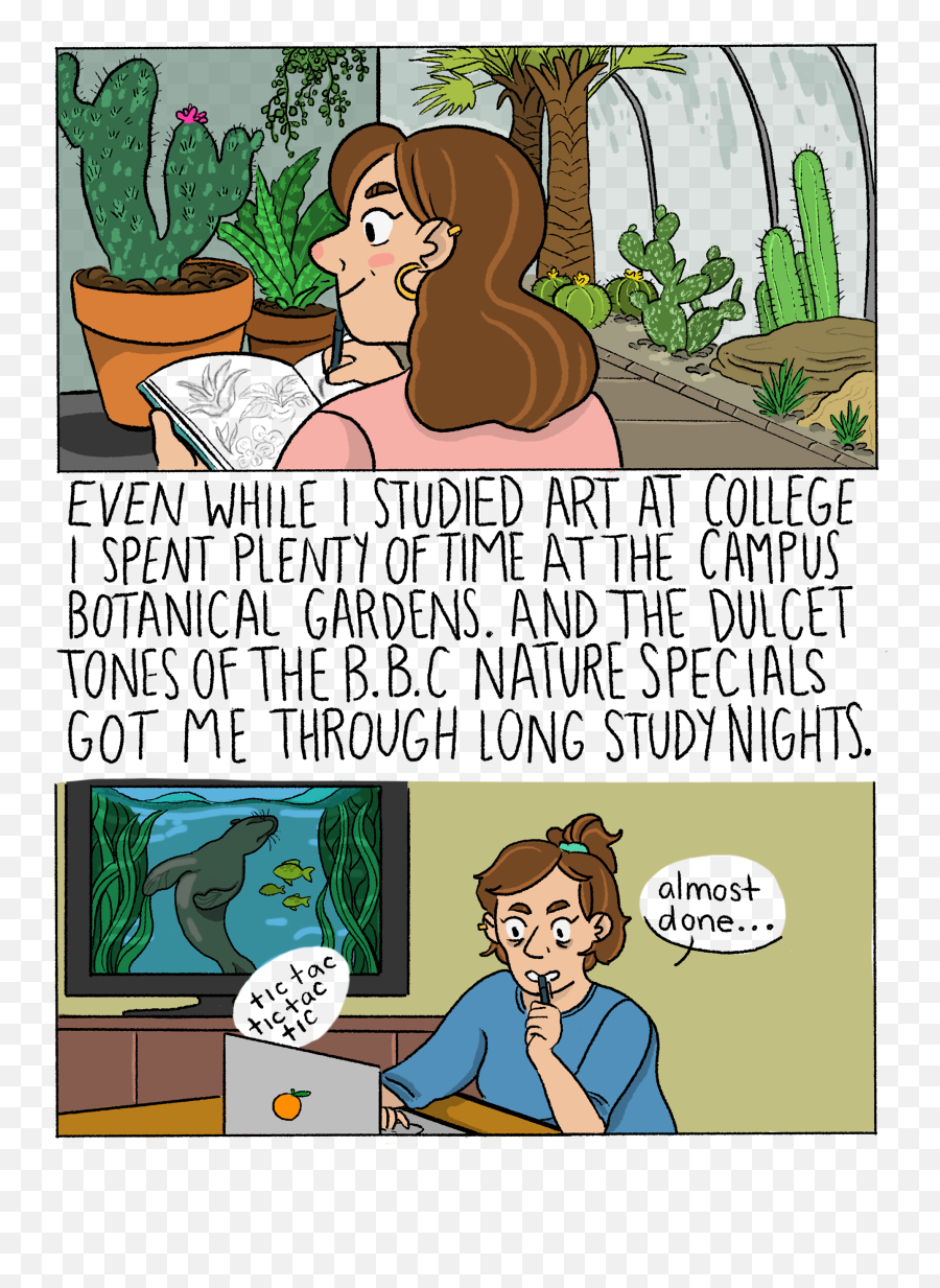 Grace Desmarais Portfolio - Comics Sharing Emoji,Emotions Embaressed High School Image