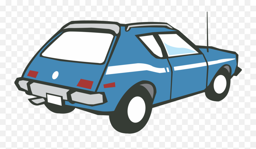 Cartoon Car Png - Gremlin Car And Pacer Car Emoji,Dibujos Cuadriculados De Emojis