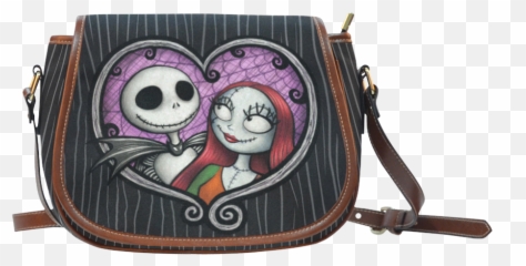 And Sally Nightmare Before Christmas - Beans In Purse Emoji,Jack Skellington Emoji For Messenger