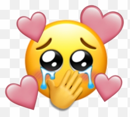 The Most Edited - Sad Crying Emoji,Live Lon And Prosper Emoji