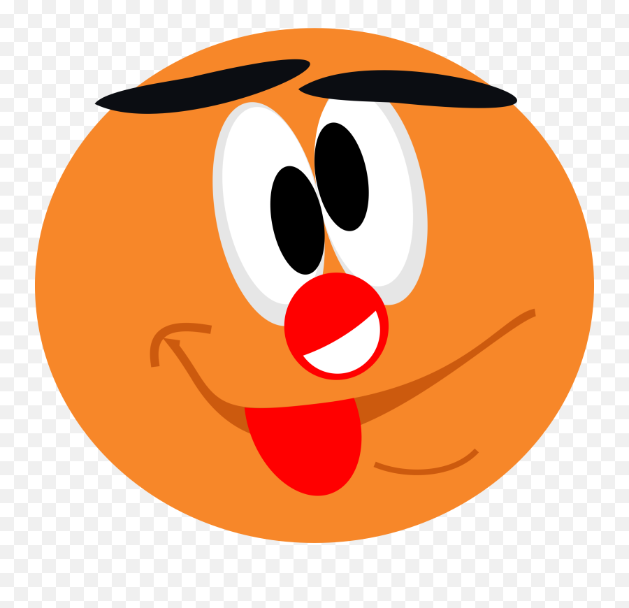 Free Photo Funny Clown Henry The Smiley Smile Language Weird - Crazy Clip Art Free Emoji,Squint Emoji