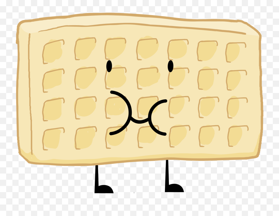 Waffle Battle For Dream Island Wiki Fandom - Language Emoji,Squish Cheeks Emoticon