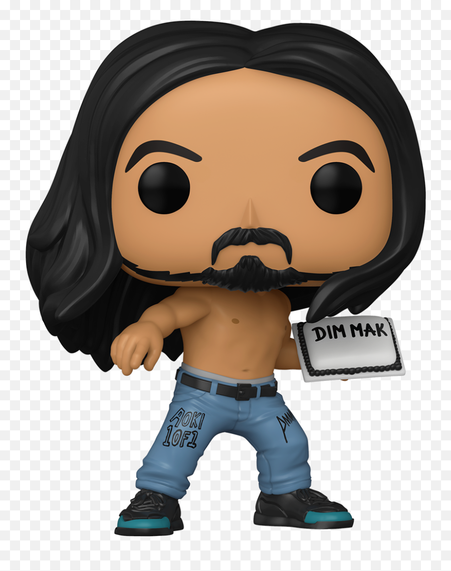 Funko Pop Rocks Steve Aoki With Cake - Walmartcom Funko Pop Rocks Steve Aoki With Cake Emoji,Emoji Cake Pops Images