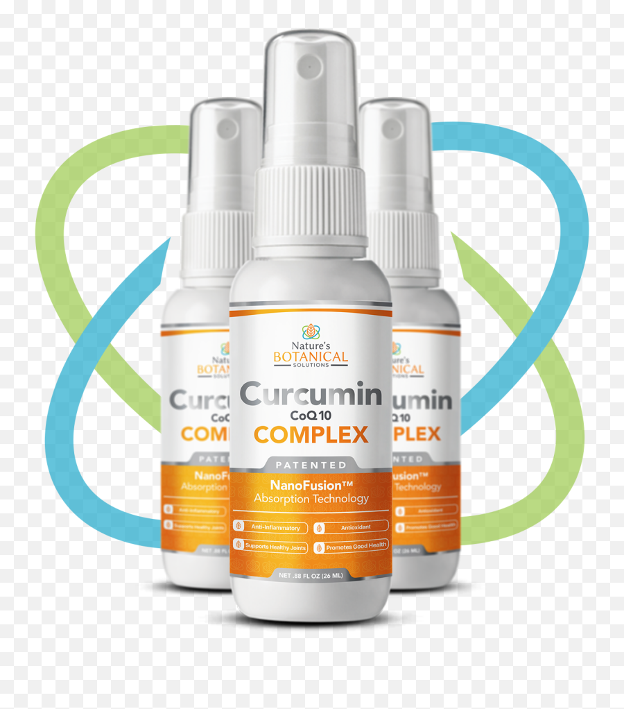 Curcumin Complex With Nanofusion Technology - Sun Cross Emoji,Wincing Emoticon