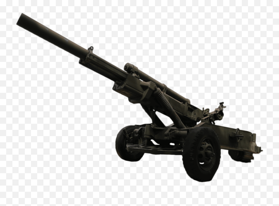 Bringing The Thunder The 155mm Howitzer Of World War I - 105mm Howitzer Png Emoji,Cannon Firing Emojis