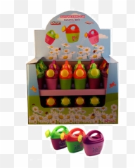 Watering Can In Cdu Assorted Colours - For Party Emoji,Watering Can Emoji