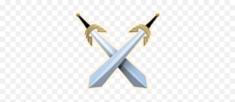 Cross Swords Fortnite Wiki Fandom - Cross Swords Emoticon Fortnite Emoji,Cross Emoticon