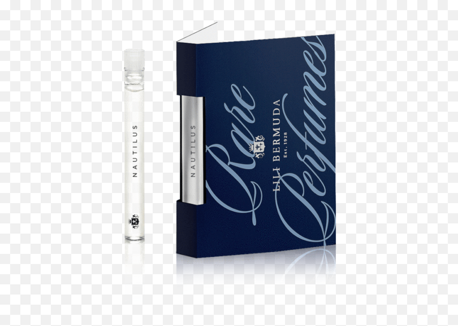 Nautilus Sample Vial U2013 Lili Bermuda Emoji,Happy Emotion Vial