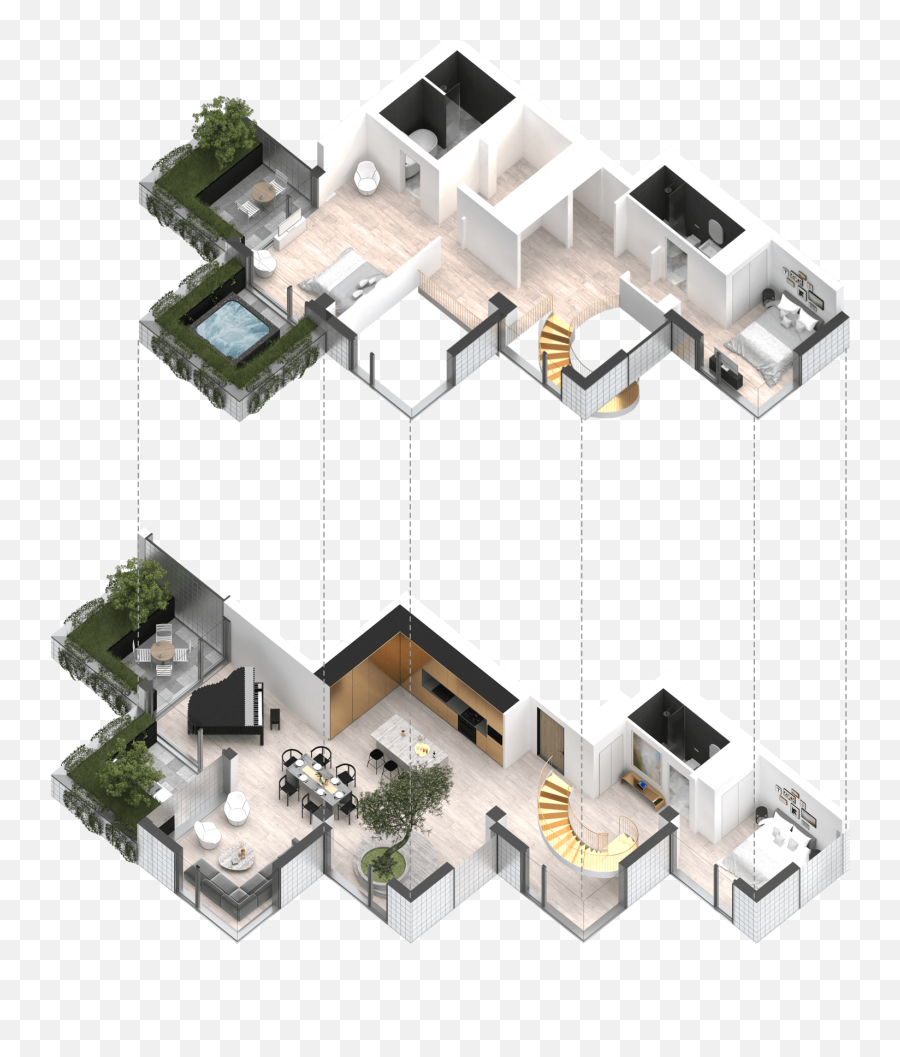 The Treehouse - Penthouse One West King Toronto Emoji,Urban Emoji Download