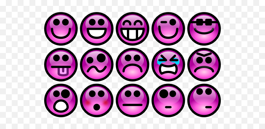 Emoji Cute Stickers Printable - Clip Art Library Smiley Face Clip Art,Emoji Printable