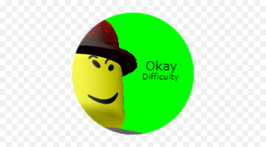 Okay Completed - Roblox Emoji,A Okay Emoticon