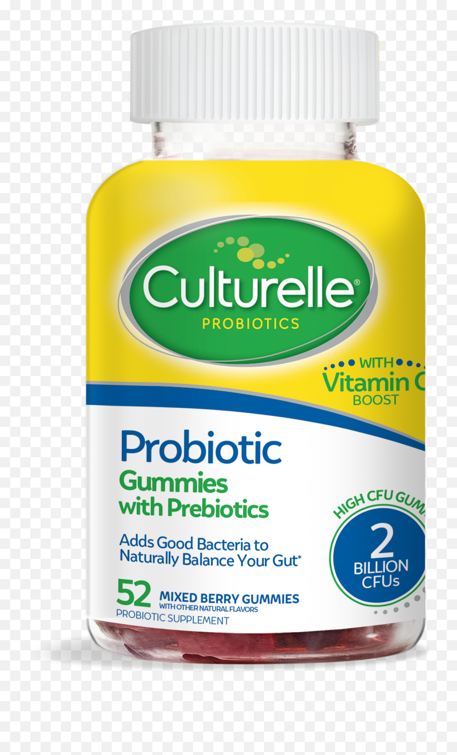 Culturelle Adult Probiotic Prebiotic Berry Flavored Gummies Digestive Balance 52 Ct Emoji,Im An Ocean Of Emotion Hunger Adult Swim