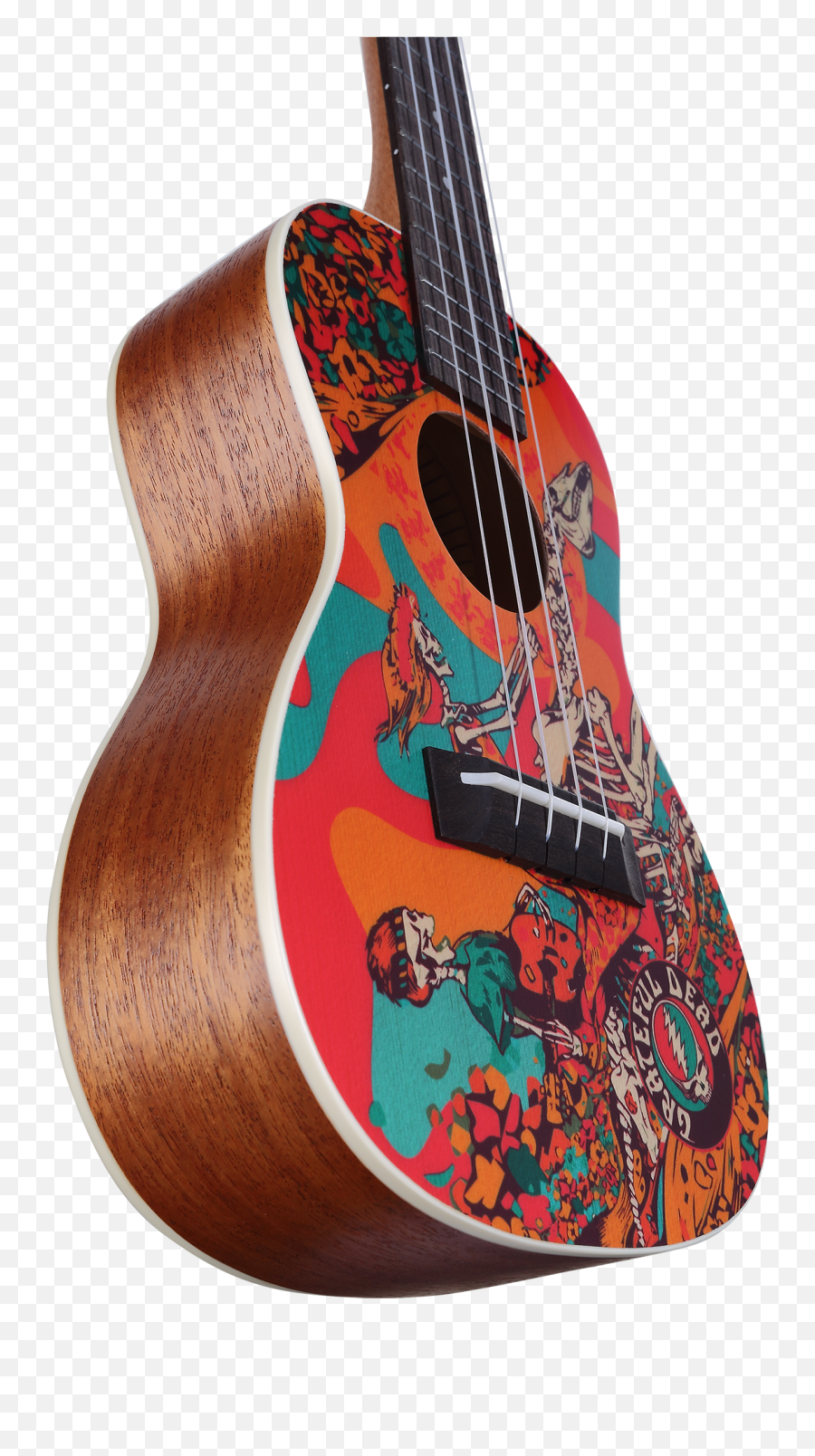 Grateful Dead Ukuleles Alvarez Guitars Emoji,Grateful Dead Type Steal Your Face Logo Emoticon