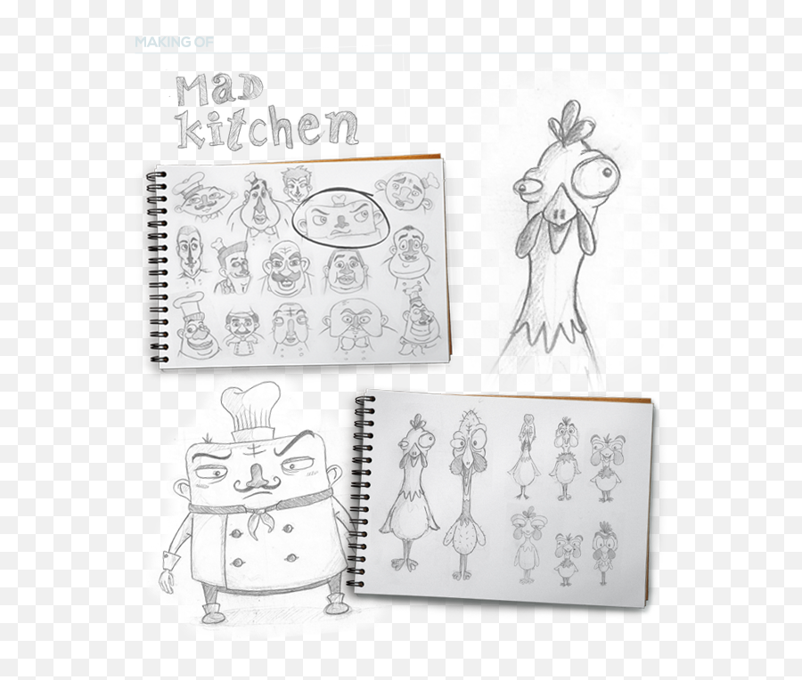 Mad Kitchen Making - Of On Behance Emoji,Characteristic Drawings Emotion Mad Kitchen Making - Of On Behance Emoji,Characteristic Drawings Emotion