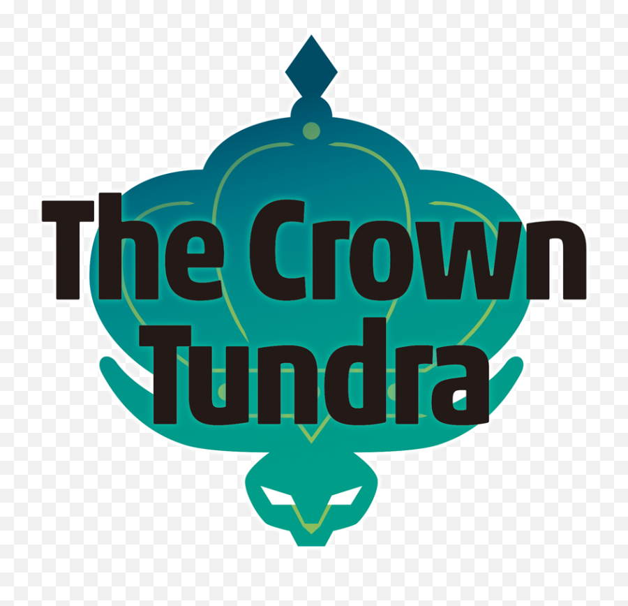 The Crown Tundra Logo Sword - Language Emoji,Sword And Shield Emoji