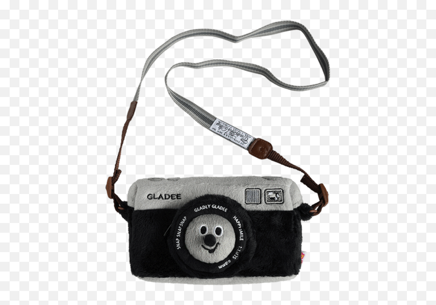 Jumbo Camera Pouch Black Emoji,Free Rv Emojis