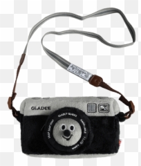 Jumbo Camera Pouch Black Emoji,Free Rv Emojis