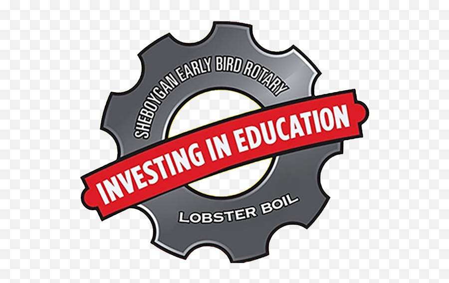 2021 Lobster Boil Sheboygan Early Bird Rotary Club Emoji,Rotary Emblem Emoticon