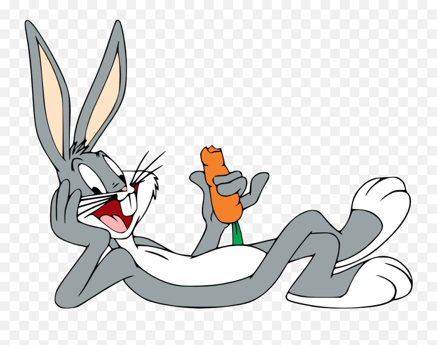 Bugs Bunny Hd Png U0026 Free Bugs Bunny Hdpng Transparent - Bugs Bunny Png Emoji,Bugs Bunny Emoji