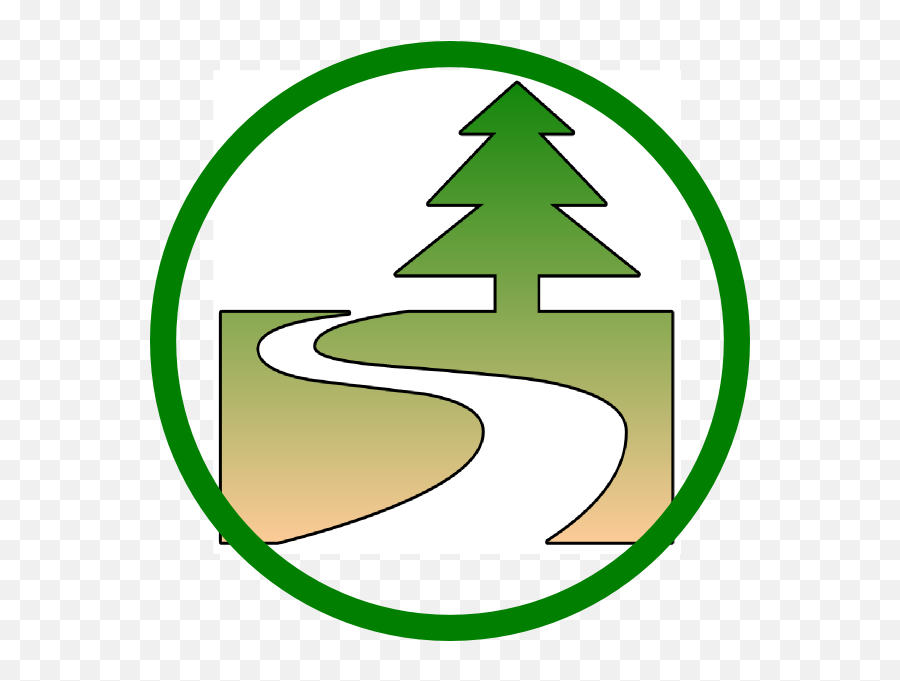 Trail Clip Art - Clip Art Library Emoji,Nature Path Emoji