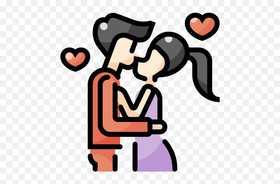 Hot Kiss U2014 Velveteenduck Emoji,People Hug Emoji