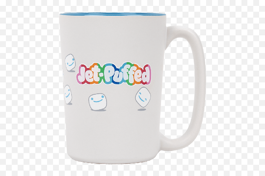 Jet - Puffed Pals Mug Emoji,Puffing Emoji Jet - Puffed Pals Mug Emoji,Puffing Emoji