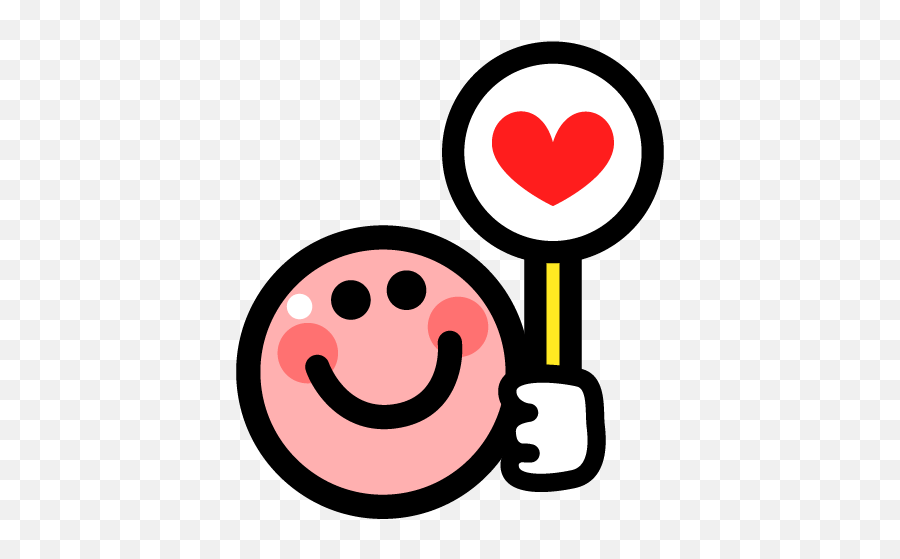 Smiley Face Sticker 2 By My Emoji,Dnf Hearts Emoji