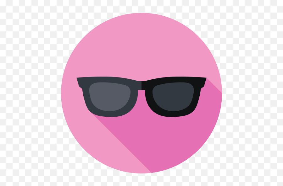 Sunglasses - Free Fashion Icons Emoji,The Emoji With Sunglasses