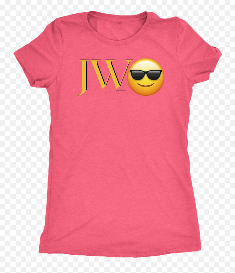 Jw Cool Emoji T - Shirt Design U2013 Pivoting Mindset Apparel,Cool Emojio