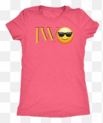 Jw Cool Emoji T - Shirt Design U2013 Pivoting Mindset Apparel,Cool Emojio