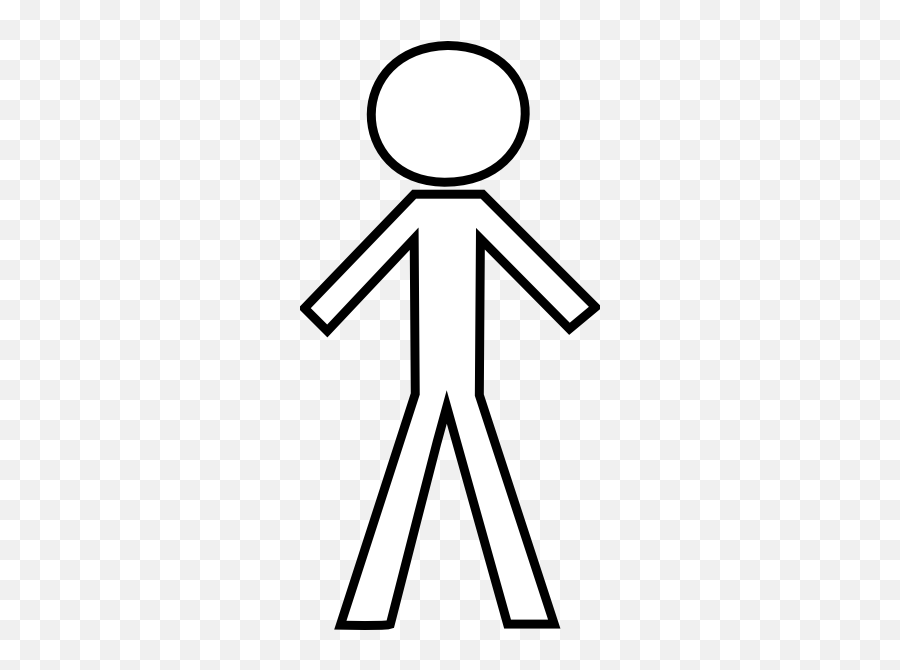 Stick Figure Stick Man Clipart Free - Clipart Stick Figure Emoji,Stickman Emojis