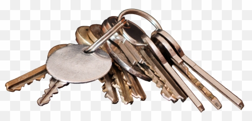 Key Keys Keychain Sticker By Wasserfisch1007 - Solid Emoji,Emoji Key Chain