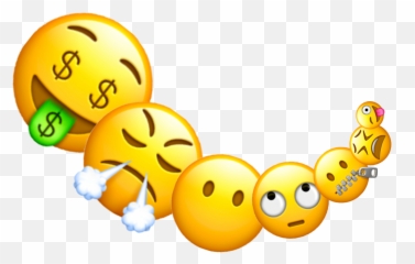 Lql - Happy Emoji,Farting Emojis